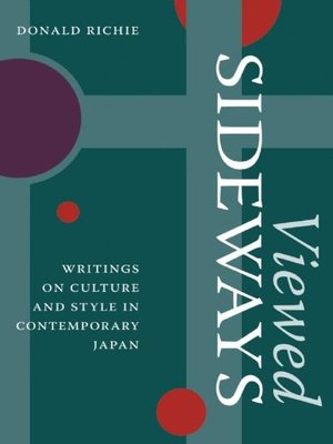cover image of Viewed Sideways